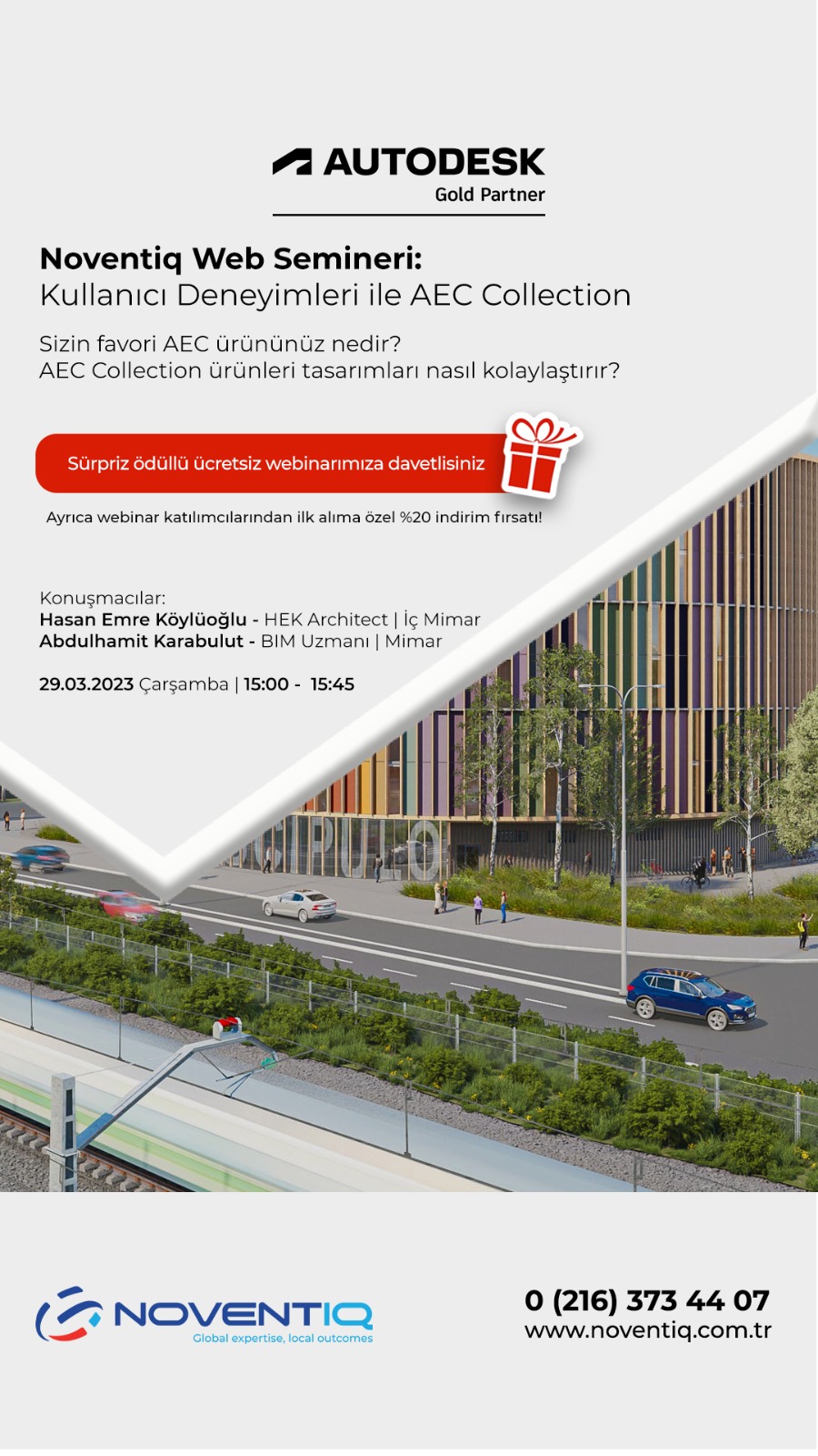 AEC Package Revit and BIM 360 Presentation
